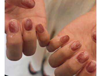 リファーレ 代々木(RIFARE)/ぷっくりネイル◎