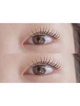 ナチュラル上品な目元にしたい