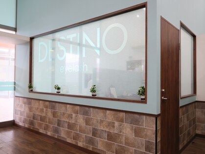 デスティーノ アイラッシュ(DESTINO eyelash)の写真