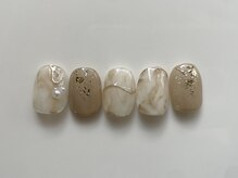 ネイル セルフ脱毛 ソポカロン 阪急桂駅前(sopoca-lon)/Cコース　6500円