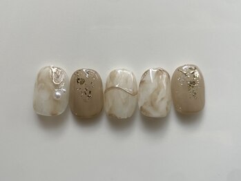 ネイル セルフ脱毛 ソポカロン 阪急桂駅前(sopoca-lon)/Cコース 6500円