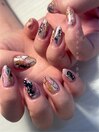 haruka nail × 個性ネイル