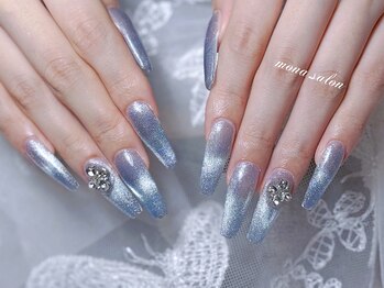 モナサロン(Mona salon)/マグネットネイル