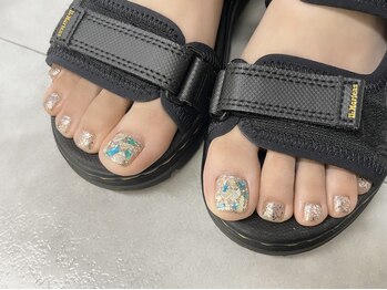 バタフライ 津田沼店(Butterfly)/ワンカラー+シェル