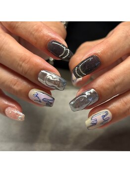 ブランシュ(Blanche)/monthly