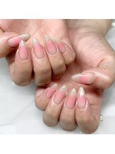 センスネイル(Sense nail)/チークネイル