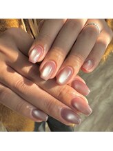サランネイル(sarang nail.)/マグネット
