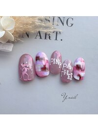 ピンクパンサー