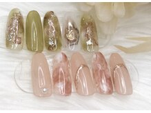 ラクエ(Laque.)/鉱物ニュアンス定額