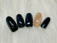 ハーフバックス 堀之内店/シンプルオフィス