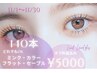 11月限定◆ミンク・フラット・セーブル・カラーどれでも140本5000円オフ代込