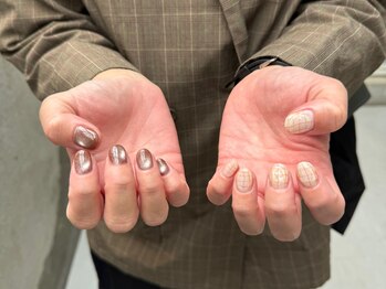 ロエン 北岡崎(ROEN)/チェック×マグネット