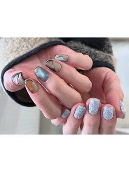 アートの種類が豊富