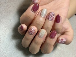 季節のデザイン