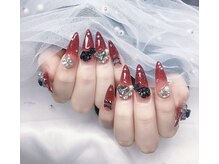 レミネイル 渋谷(REMI NAIL)/長さ出しやり放題パーツつけ放題