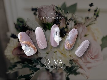 ネイルサロンディーバ 石橋店(Diva)/10本デザインセレクトプラス
