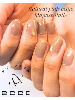 エッコネイル 京橋店(ecco nail)/