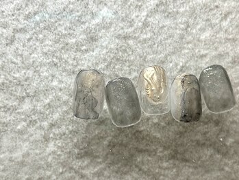 ディアブルー 茅ヶ崎店(diar blue)/《Nuance Nails》