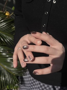 ミュー(mew)/Natsuki担当