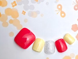 フットワンカラー（5色まで