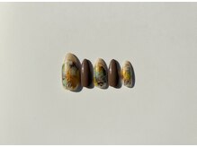 ネイルサロン アンフィニ/art design