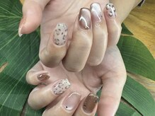 ジャングルケー(Jungle K)の雰囲気（カラバリ300色～◎いつでもオフ無料[マオジェル,マグネット有]）