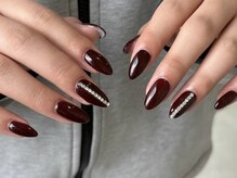 ビューティービースト フォー ネイルアンドアイラッシュ 並木店(beauty:beast)/ストーンデザイン