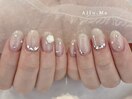 バラnail