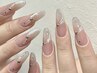 【人気No.2】*90分シンプル持ち込みデザイン￥8980♪理想のデザイン再現