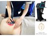 【ぽっこりお腹撃退】落ちにくいお腹脂肪集中ケア60分 初回￥4980