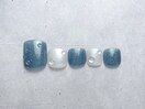 フット定額デザイン＜初回￥7800>