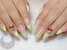 ウネルマ(UNELMA)/イエローフレンチさくらんぼ
