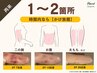 【術後ケア】インディバ60分◆腫れ/内出血/固さ ダウンタイムケア ￥13000→