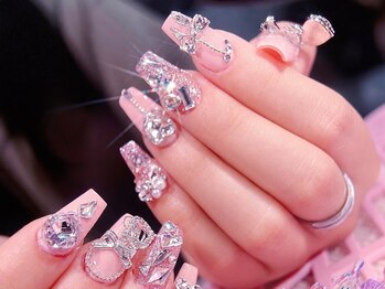 SOL NAIL HAKATA【ソルネイルハカタ】の写真/【新規オフ無料＆新規様割引あり！】初めてのネイルも安心☆親身なカウンセリングと爆速施術で美爪をGET♪