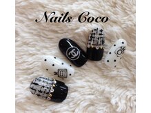 ネイルズ ココ(nails COCO)/秋冬ネイル♪