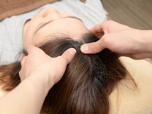 ほぐし健康整体院/ドライヘッドマッサージ