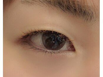 ウラロージュ(uraloge)/☆ブラウン×オレンジ☆