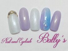 サロン バリーズ 赤羽店(BALLY'S)/定額デザイン