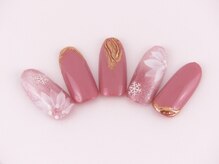 エリクサーネイル 五反田(Elixir Nail)/定額b カジュアル/クーポン使用