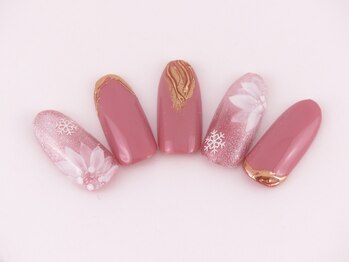 エリクサーネイル 五反田(Elixir Nail)/定額b カジュアル/クーポン使用