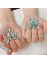 ムーン(MooN)/マグネットネイル