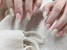 アバネイル 名駅店(AVA NAIL)/ゴージャスアート　6590円