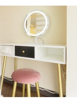 ロッコ(Rocco)/メイク直し可能です！