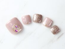 ジーネイルコウベ(G NAIL KOBE)/フットEコ－ス 3940円