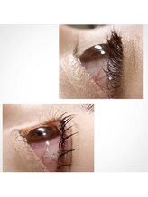 ナチャーロ/まつ毛パーマ上下