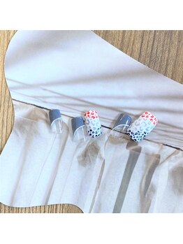 アロハナ(Alohana)/定額デザイン￥9500（初￥7600）