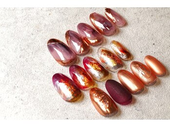 トゥーネイル バイ フォーク 仙川(To.nail byFOLK)/Rich Design