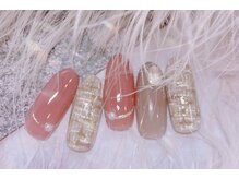 キューティプティ/ジェルオフ無料選べる定額￥9000