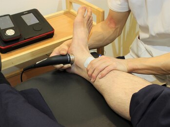 ポドウオーク(PODO WALK)/超音波