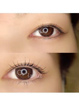ラルース 高松店(la luz)/Lash lift(まつ毛パーマ)